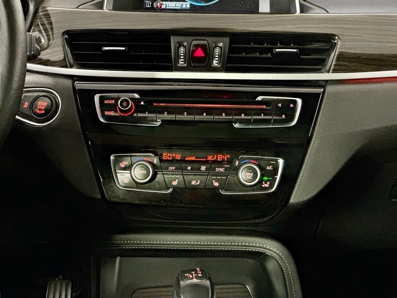 BMW X1 xDrive28i Sports Activity Vehicle Brazil 2017