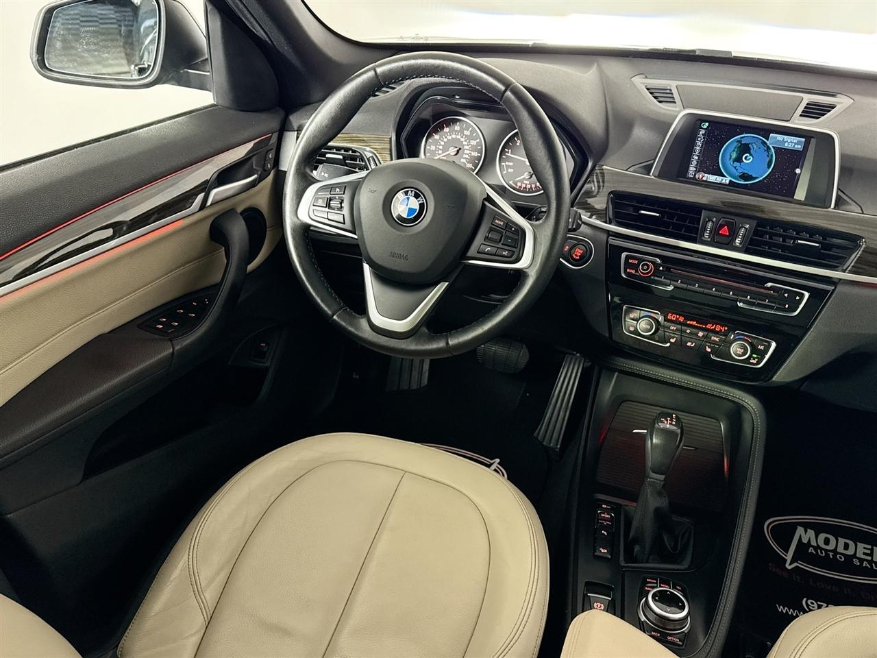 BMW X1 xDrive28i Sports Activity Vehicle Brazil 2017