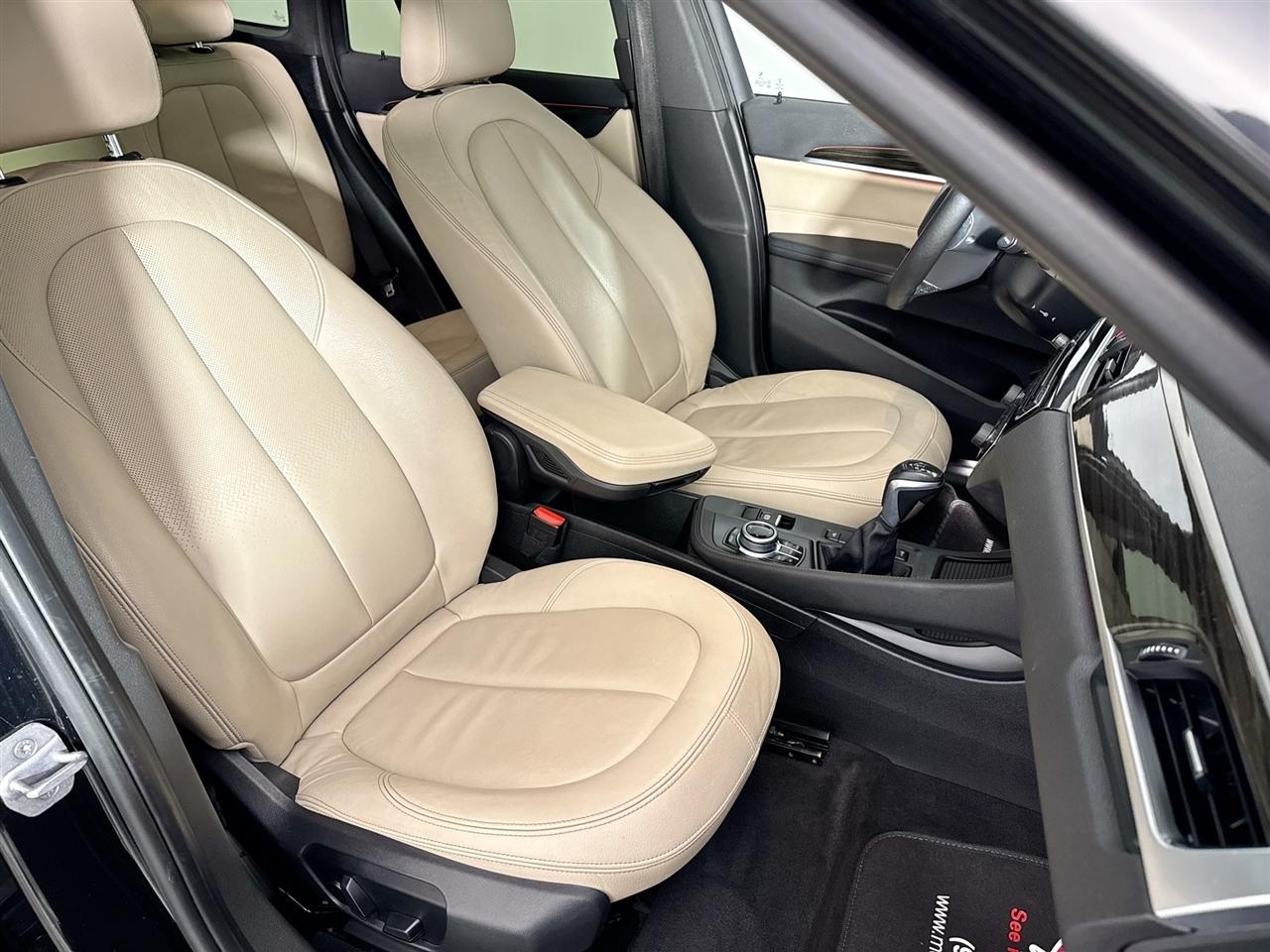 BMW X1 xDrive28i Sports Activity Vehicle Brazil 2017