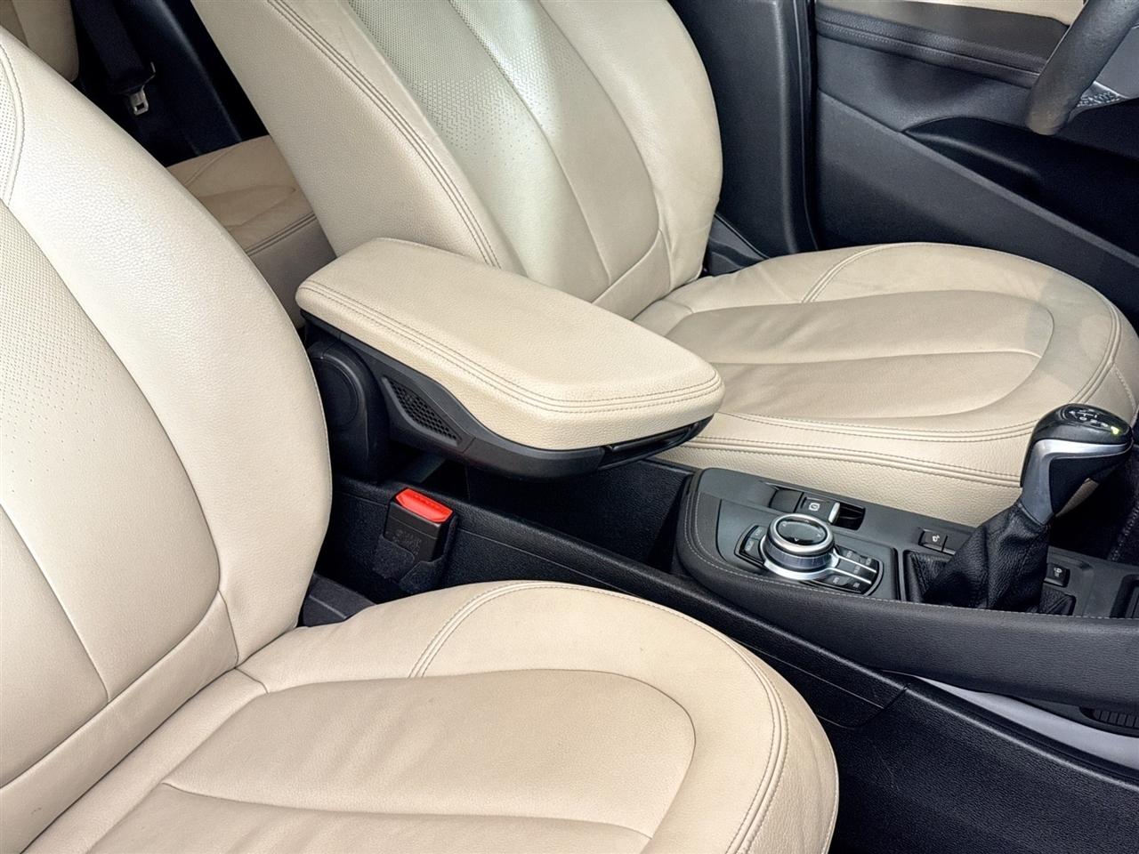 BMW X1 xDrive28i Sports Activity Vehicle Brazil 2017