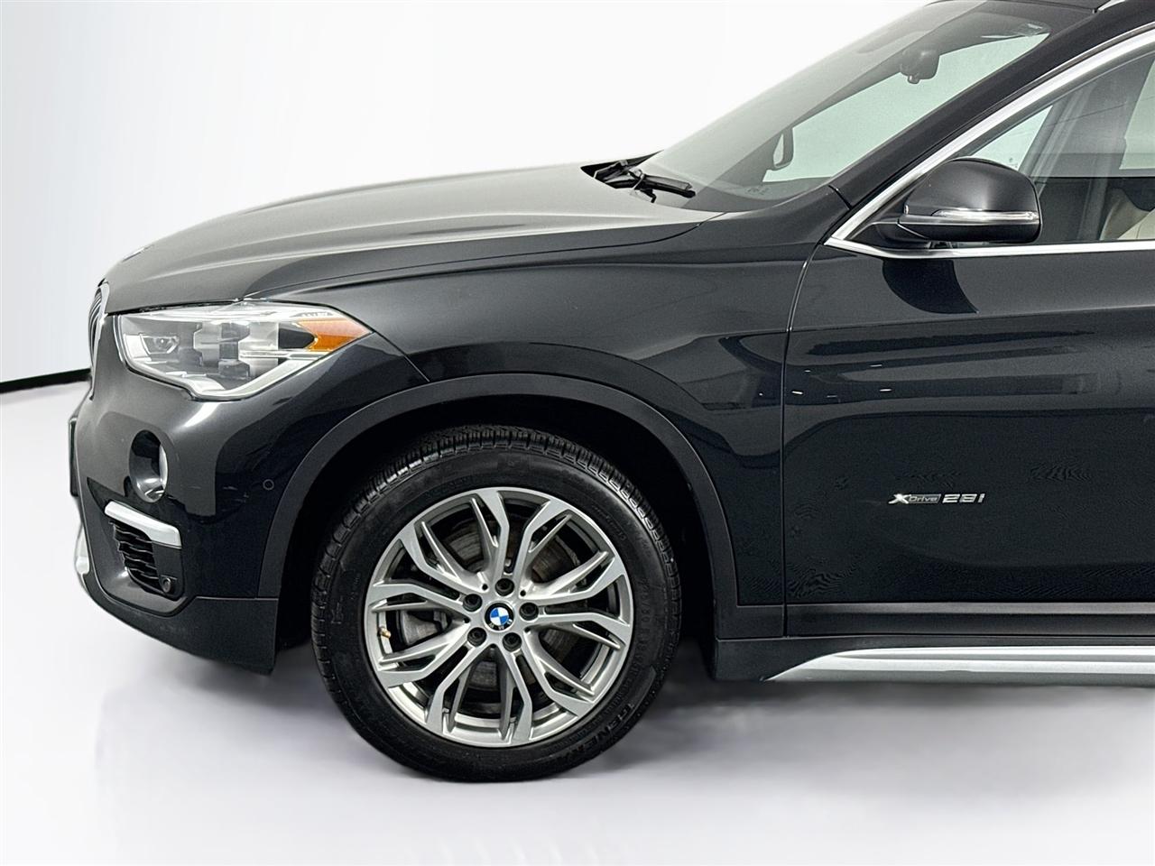 BMW X1 xDrive28i Sports Activity Vehicle Brazil 2017