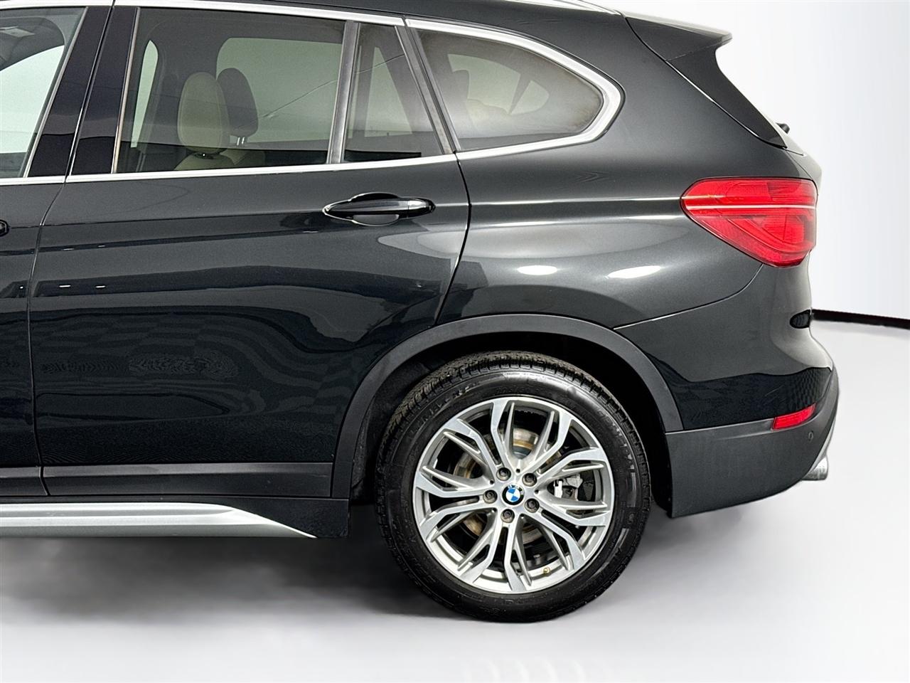 BMW X1 xDrive28i Sports Activity Vehicle Brazil 2017