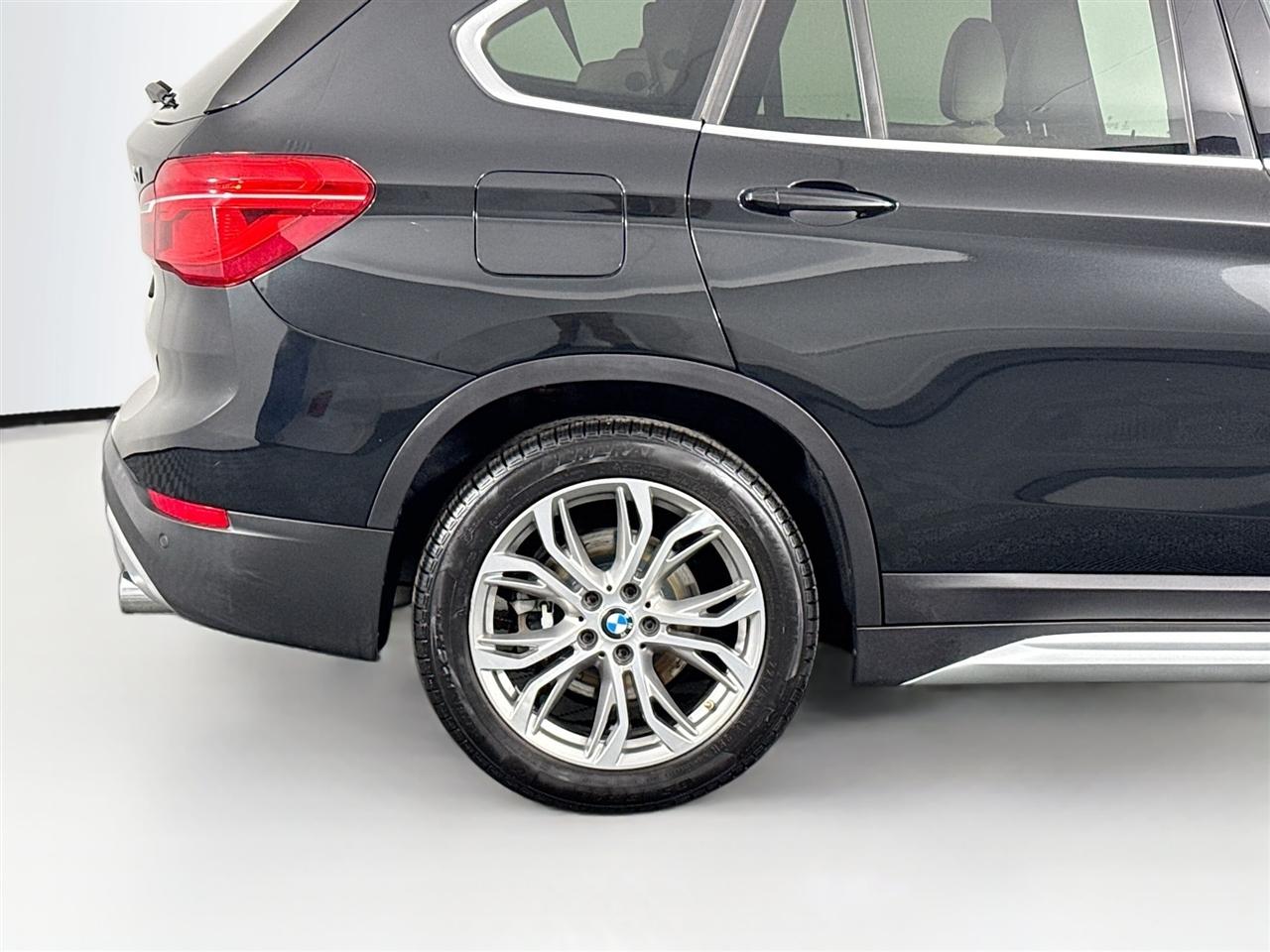BMW X1 xDrive28i Sports Activity Vehicle Brazil 2017