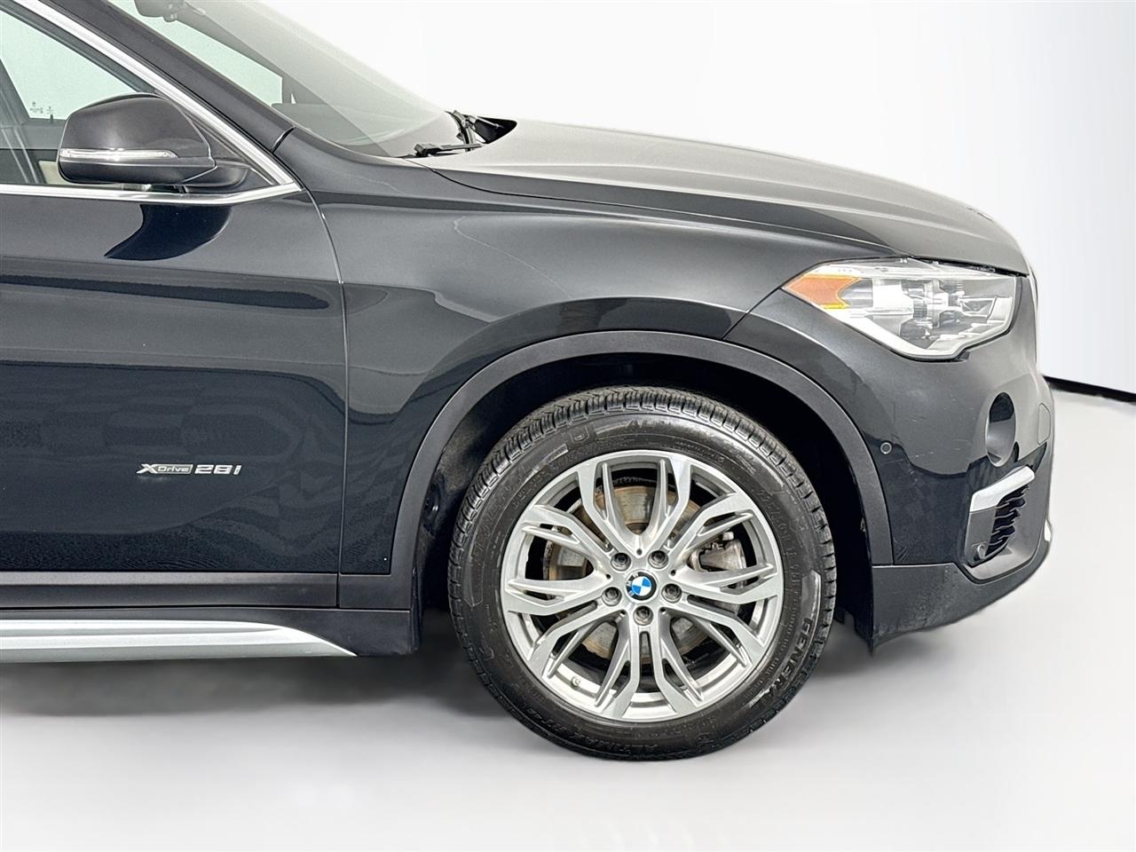 BMW X1 xDrive28i Sports Activity Vehicle Brazil 2017