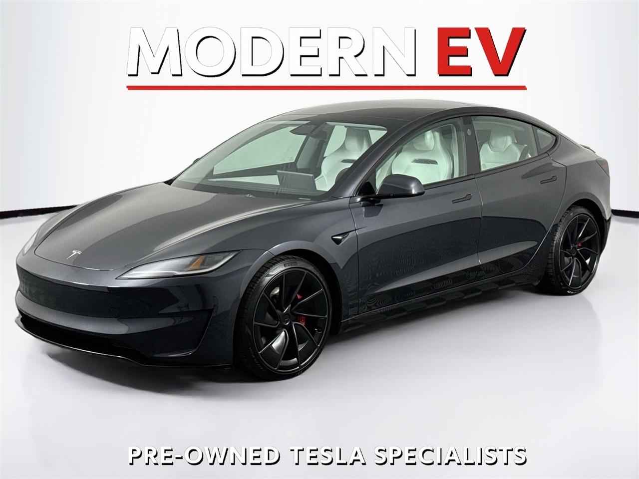 Tesla Model 3 Performance AWD 2024