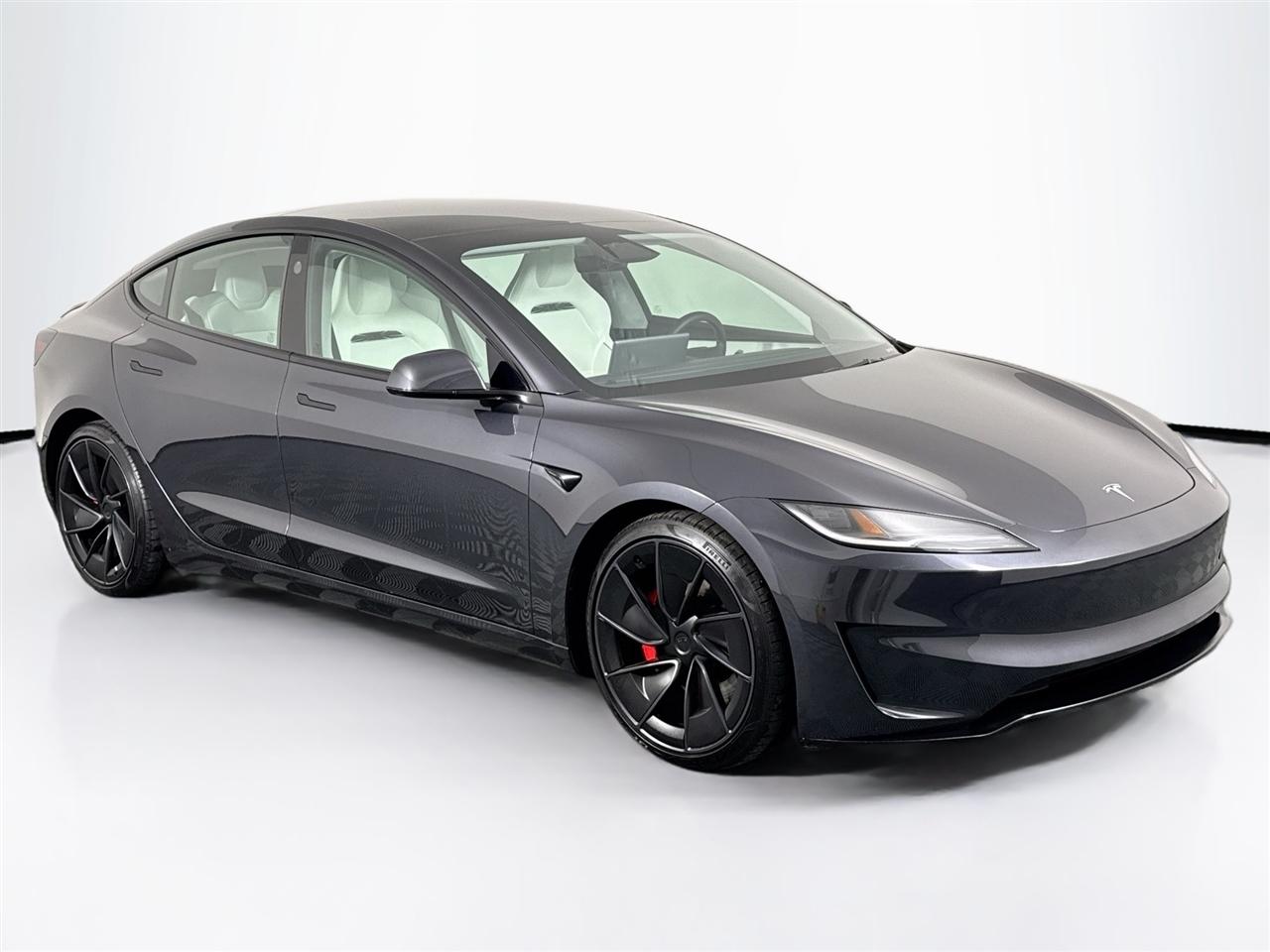 Tesla Model 3 Performance AWD 2024