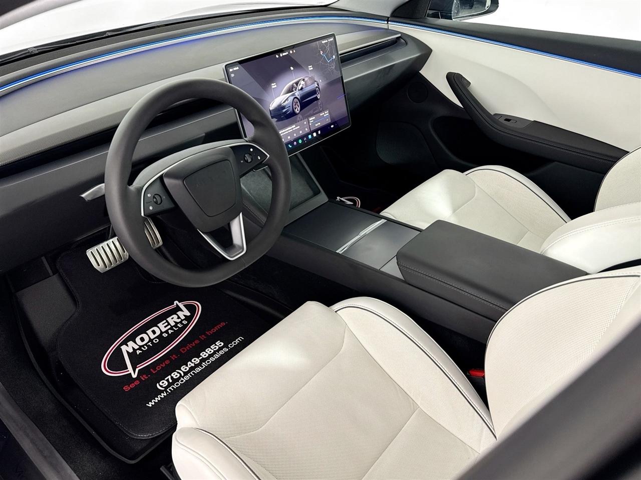 Tesla Model 3 Performance AWD 2024