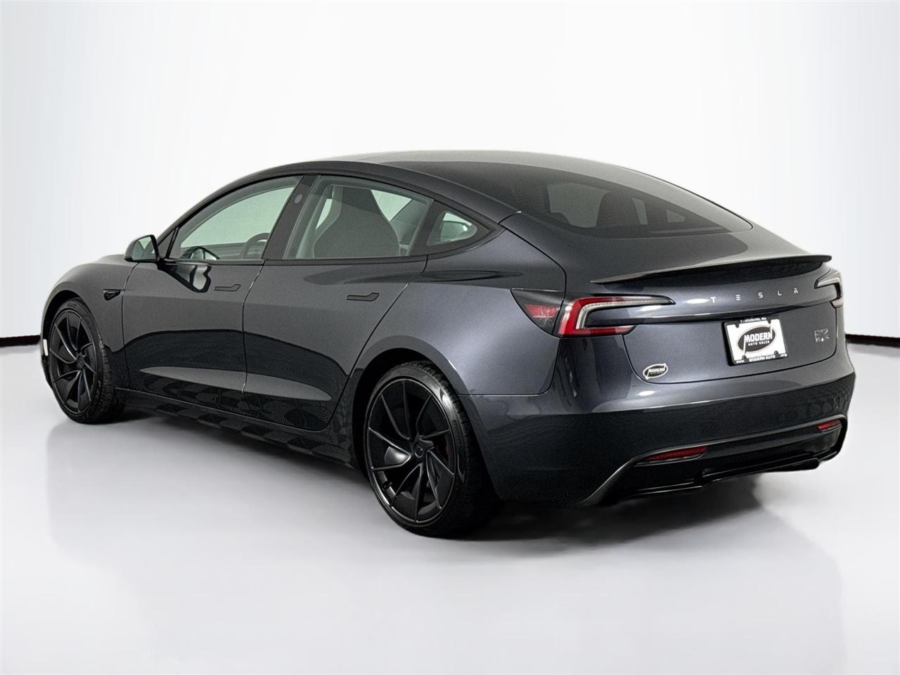 Tesla Model 3 Performance AWD 2024