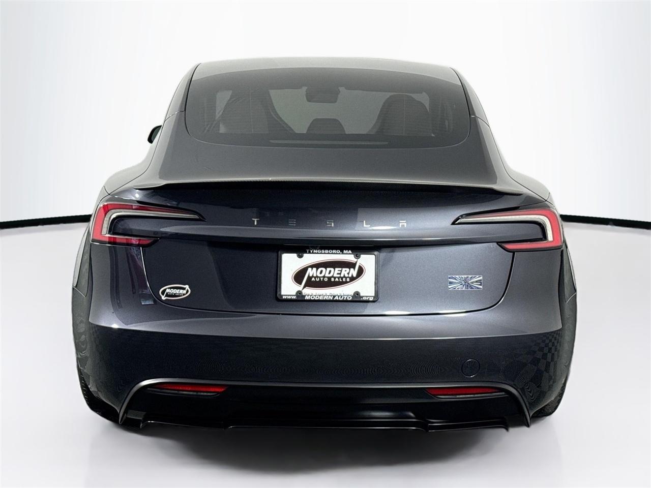 Tesla Model 3 Performance AWD 2024