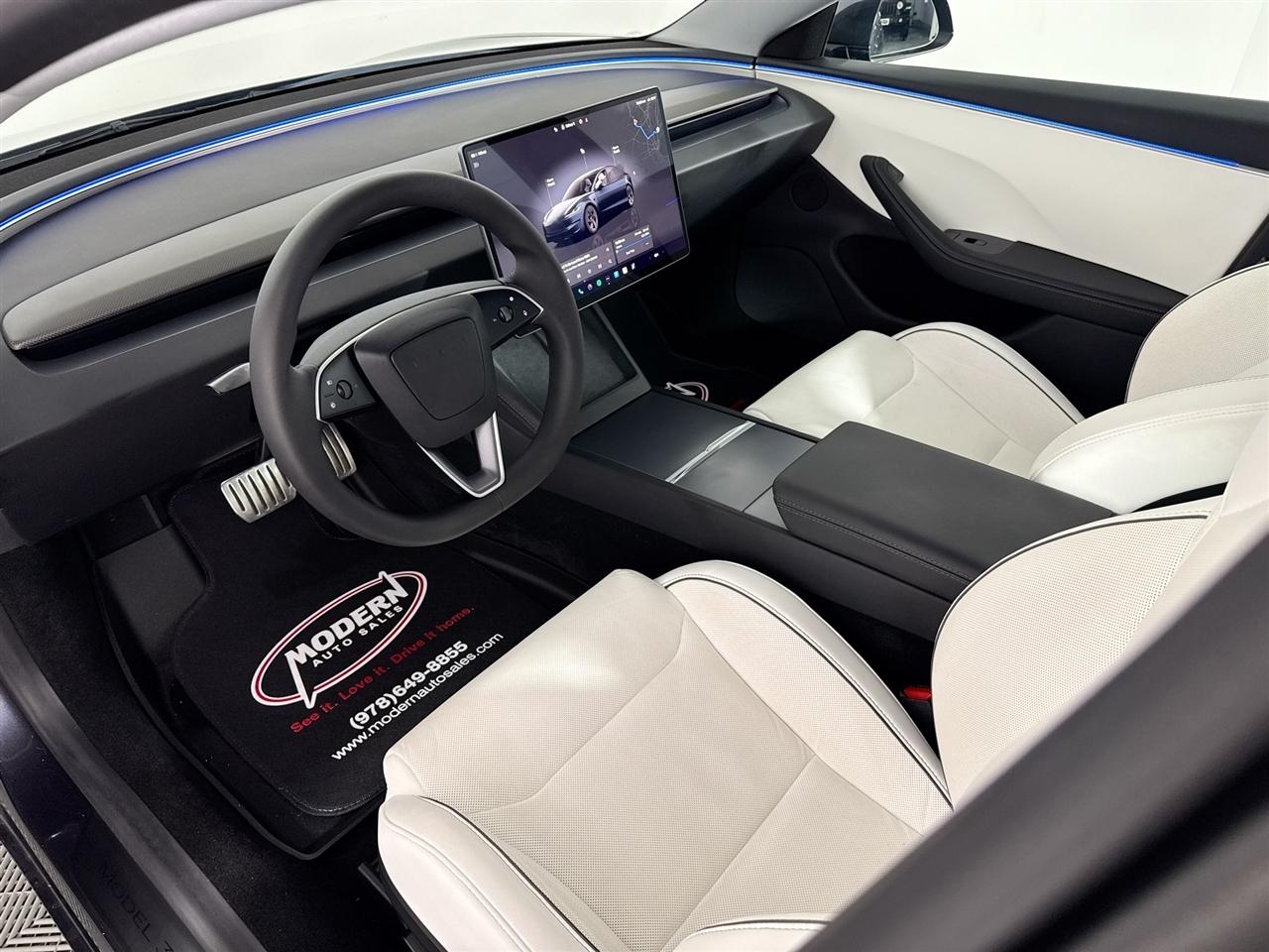 Tesla Model 3 Performance AWD 2024