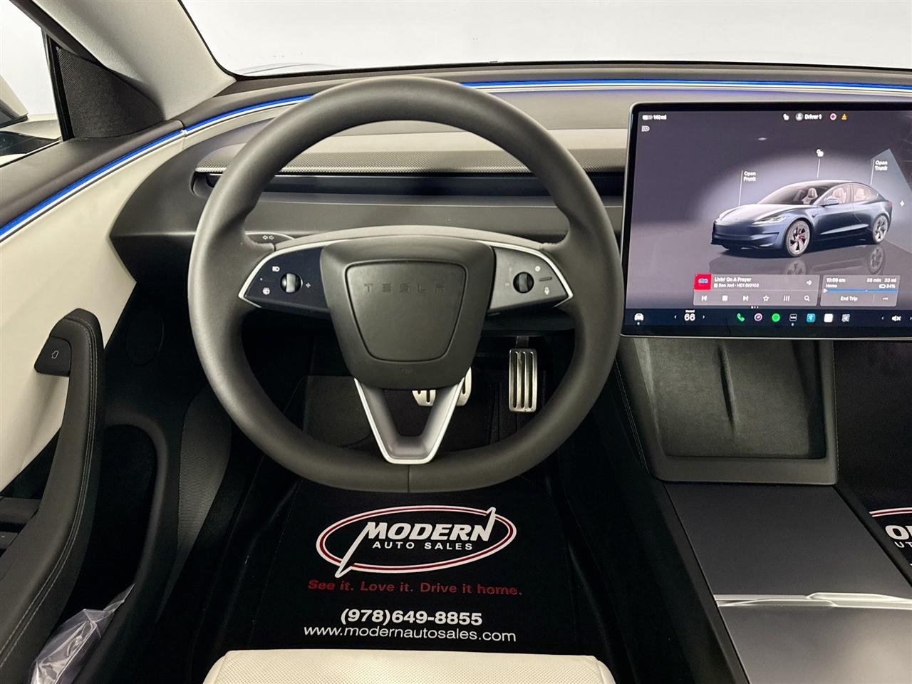 Tesla Model 3 Performance AWD 2024