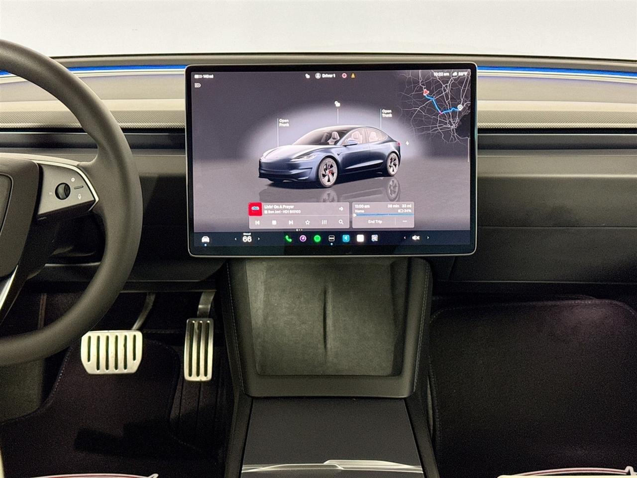 Tesla Model 3 Performance AWD 2024