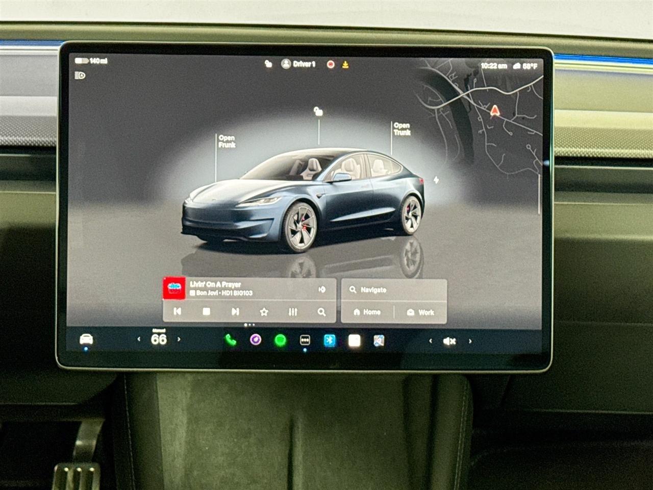 Tesla Model 3 Performance AWD 2024