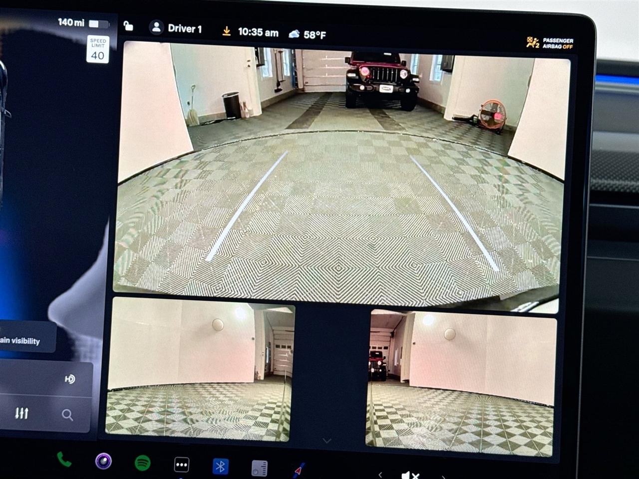 Tesla Model 3 Performance AWD 2024