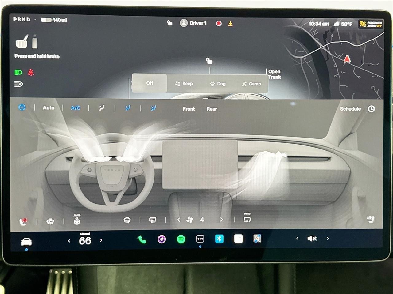 Tesla Model 3 Performance AWD 2024