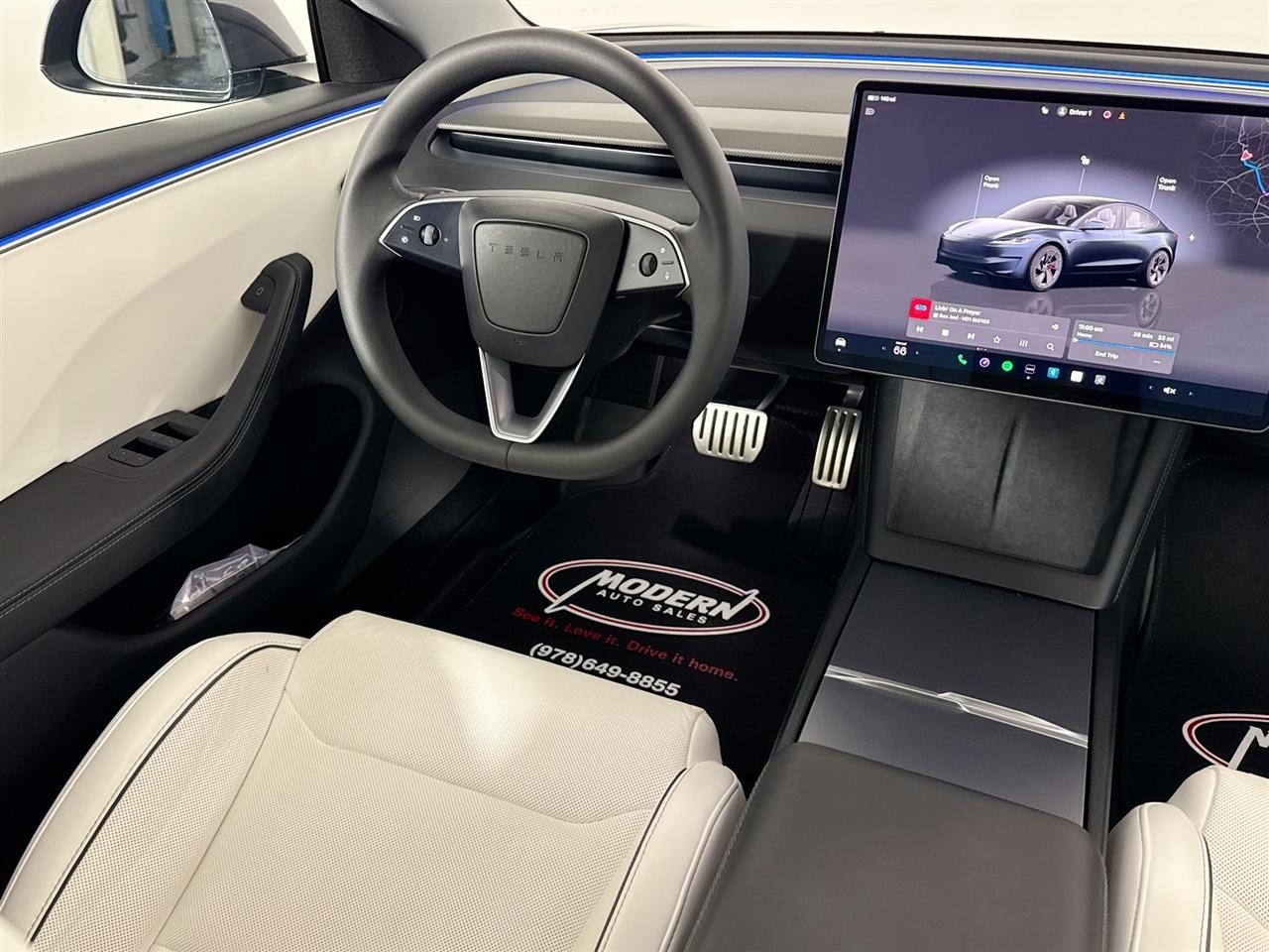 Tesla Model 3 Performance AWD 2024