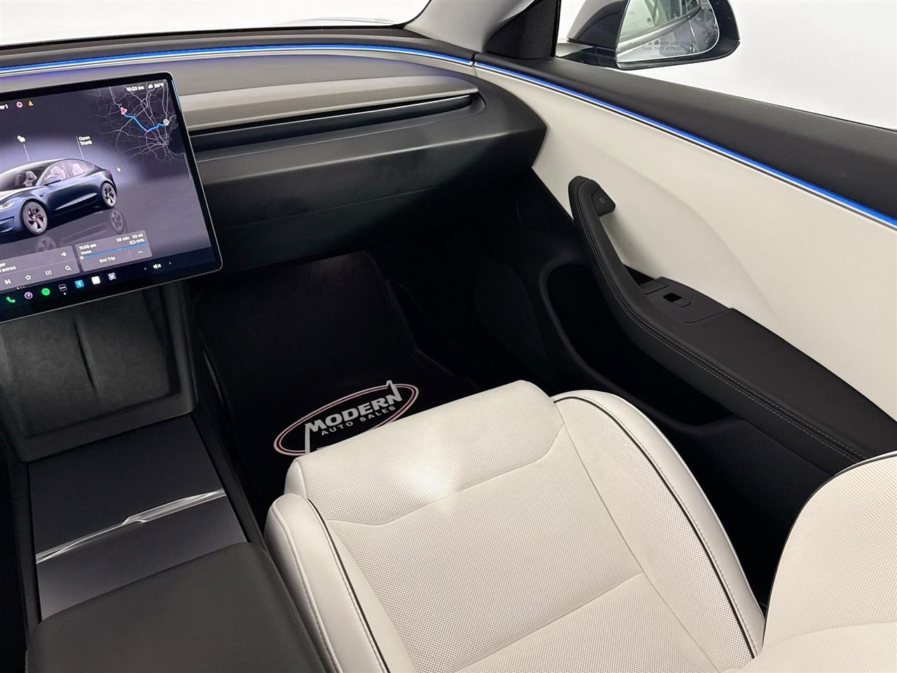 Tesla Model 3 Performance AWD 2024