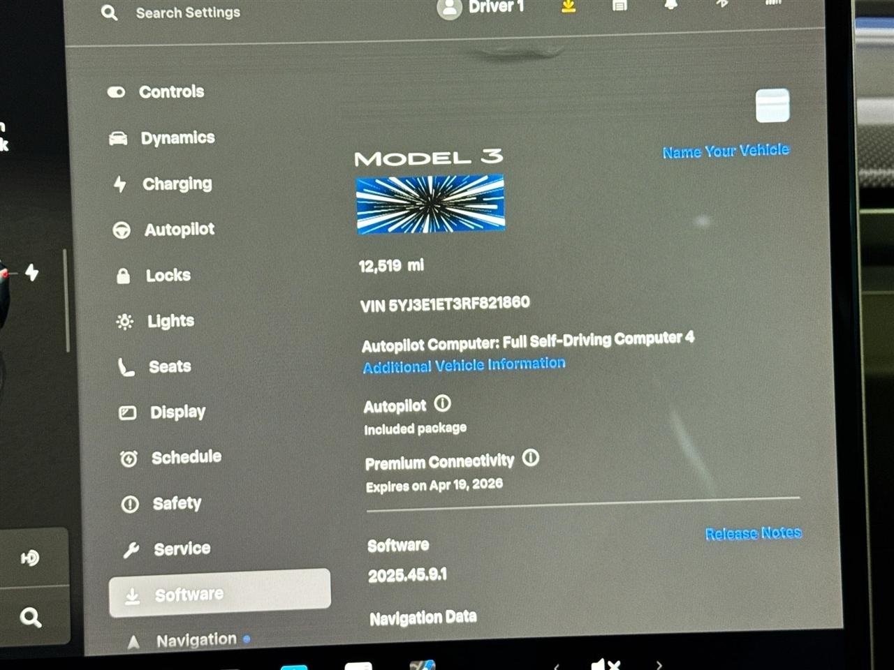 Tesla Model 3 Performance AWD 2024