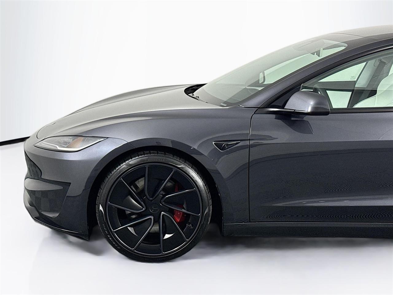 Tesla Model 3 Performance AWD 2024