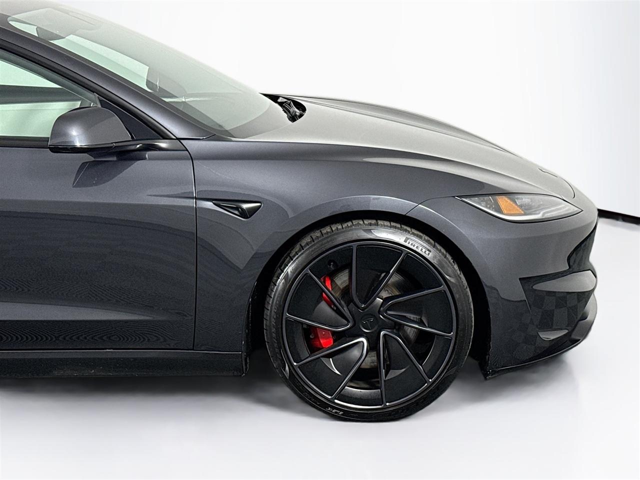 Tesla Model 3 Performance AWD 2024