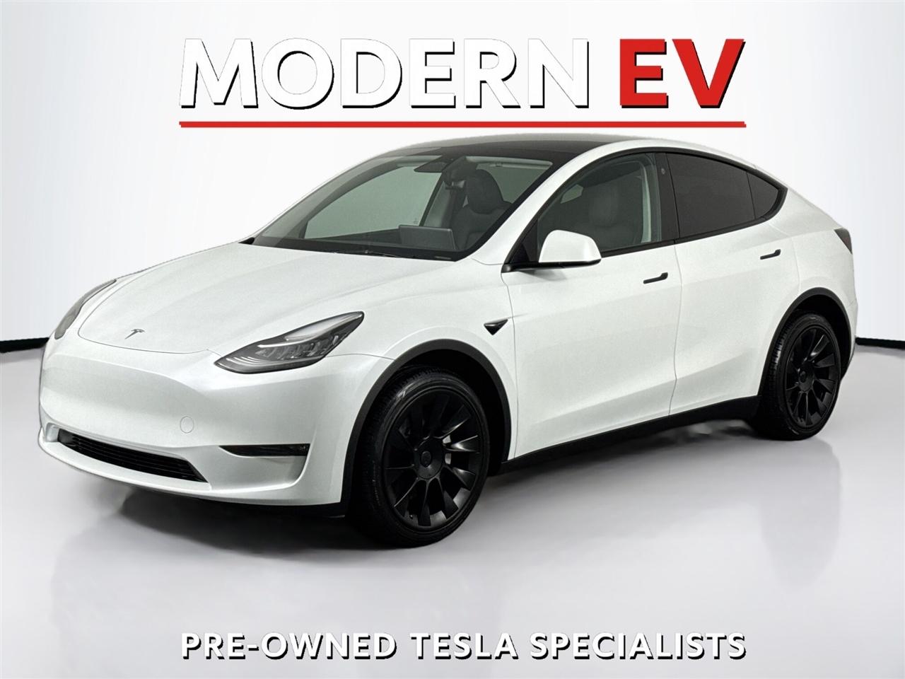 Tesla Model Y Long Range AWD 2023