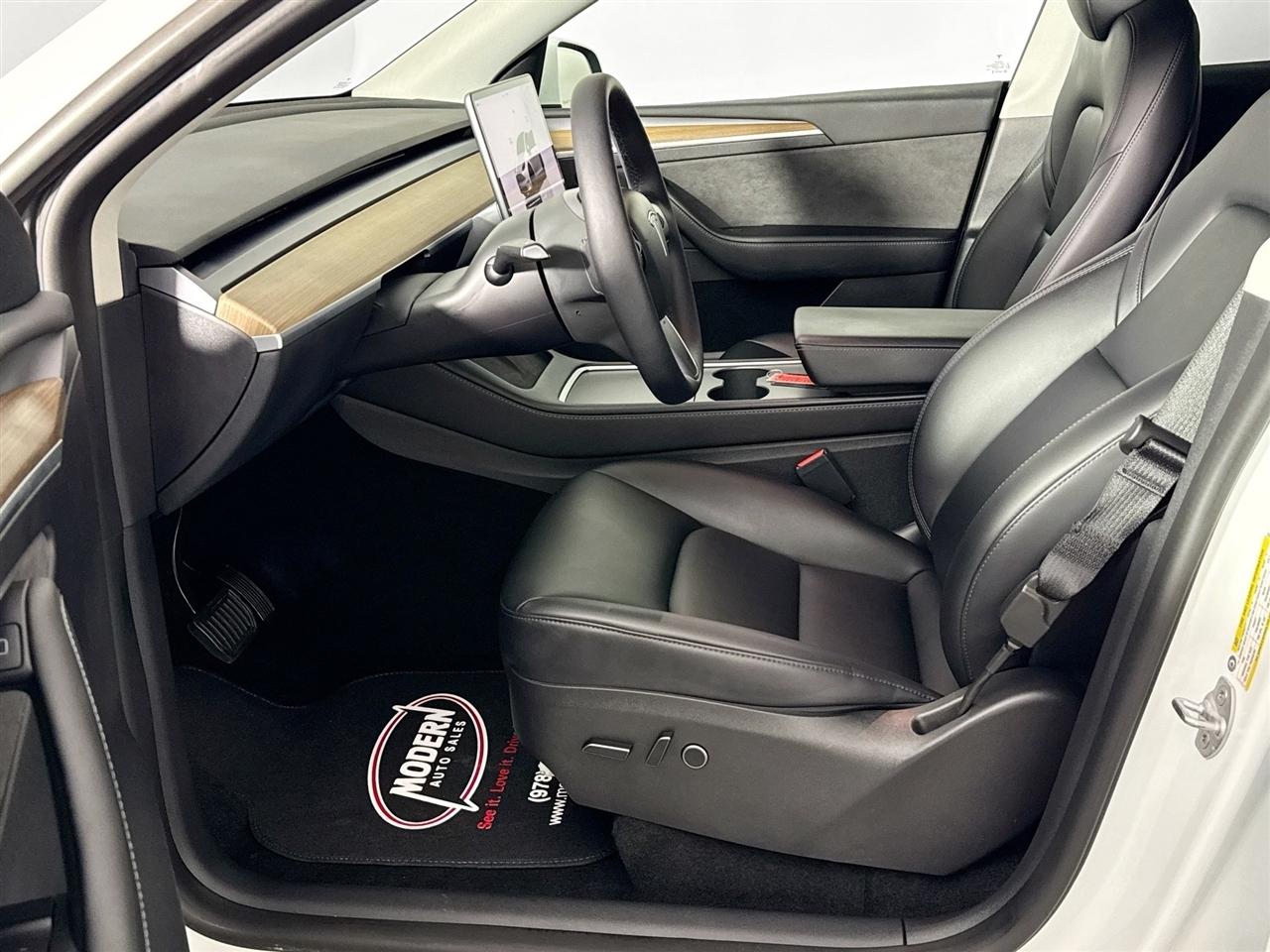 Tesla Model Y Long Range AWD 2023