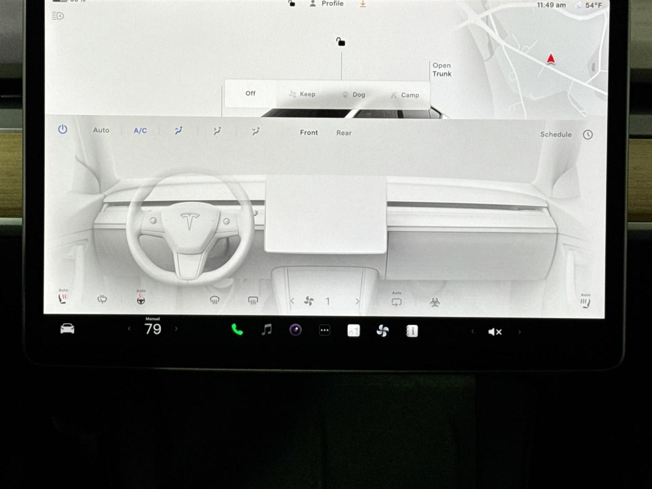 Tesla Model Y Long Range AWD 2023