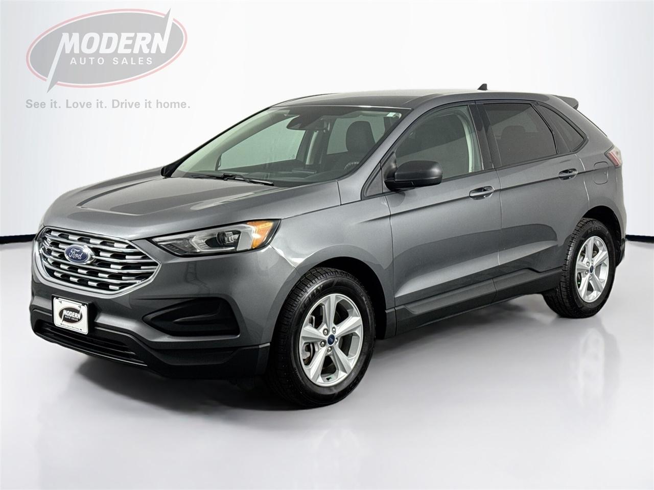 2022 Ford Edge