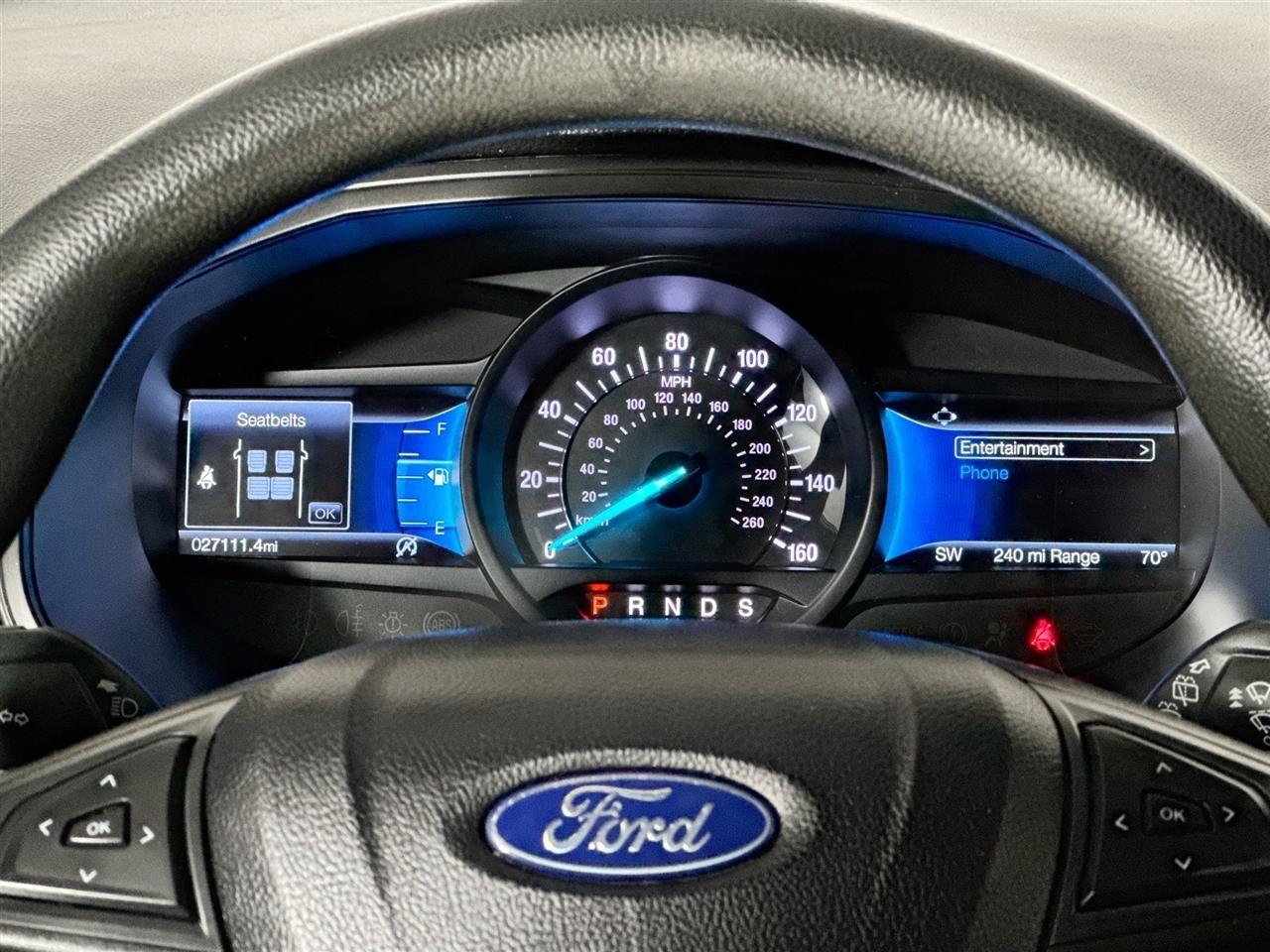 Ford Edge SE AWD 2022