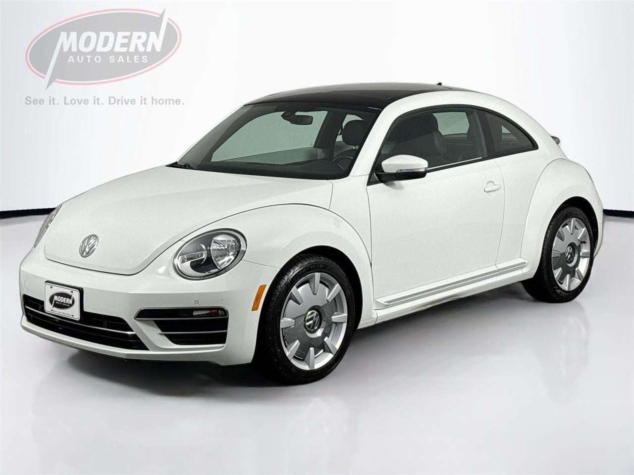 Volkswagen Beetle 1.8T SE Auto 2017