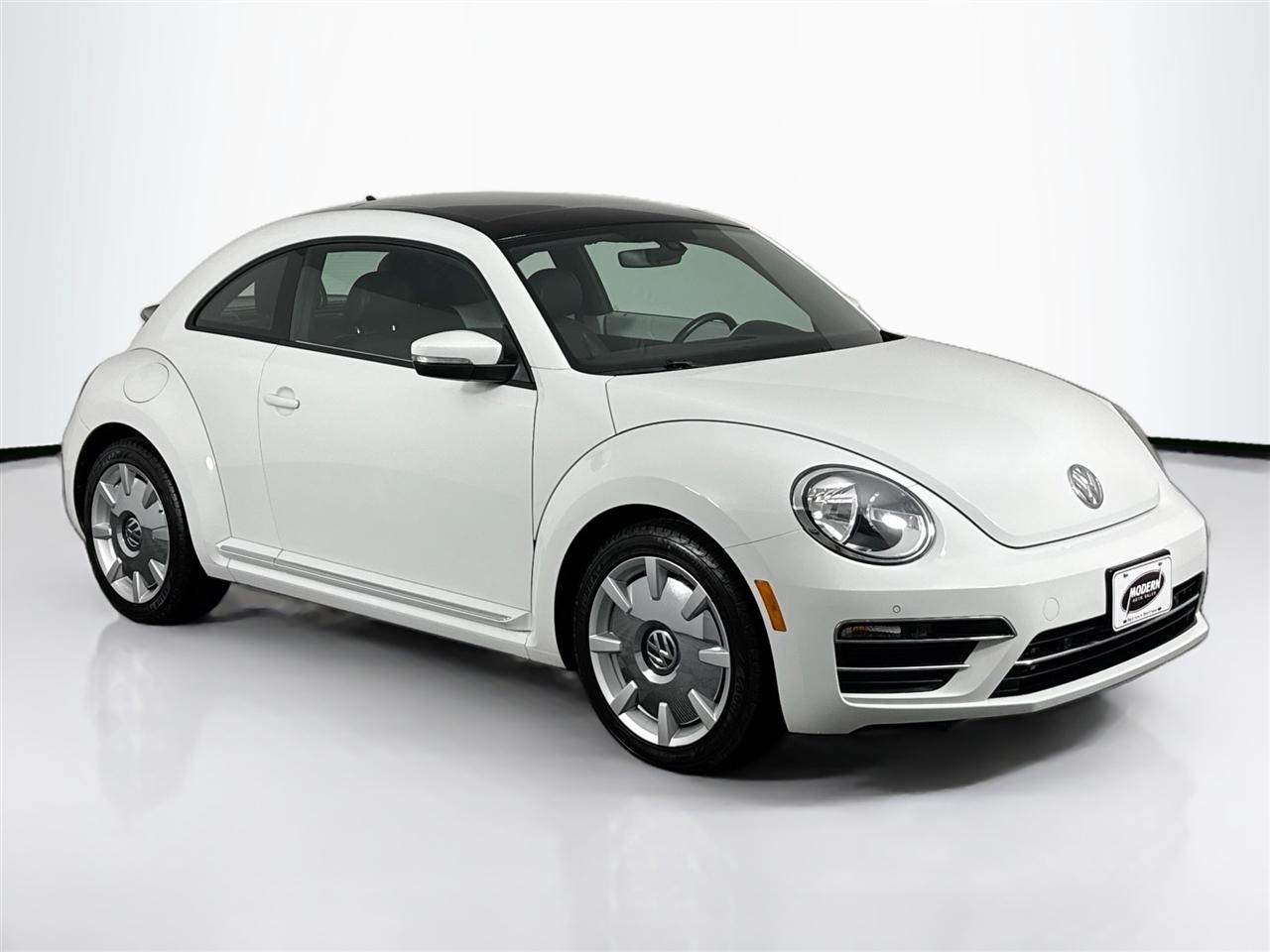 Volkswagen Beetle 1.8T SE Auto 2017