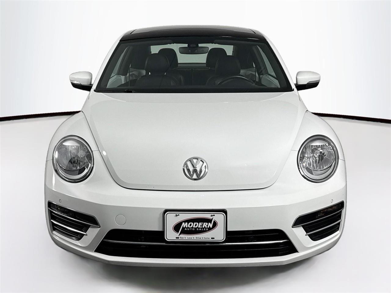 Volkswagen Beetle 1.8T SE Auto 2017