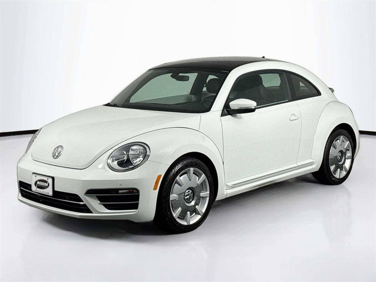 Volkswagen Beetle 1.8T SE Auto 2017