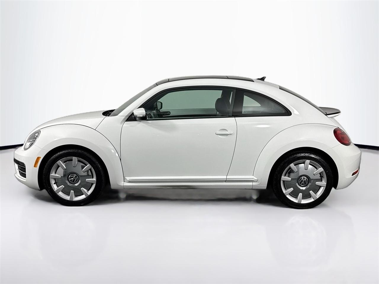 Volkswagen Beetle 1.8T SE Auto 2017