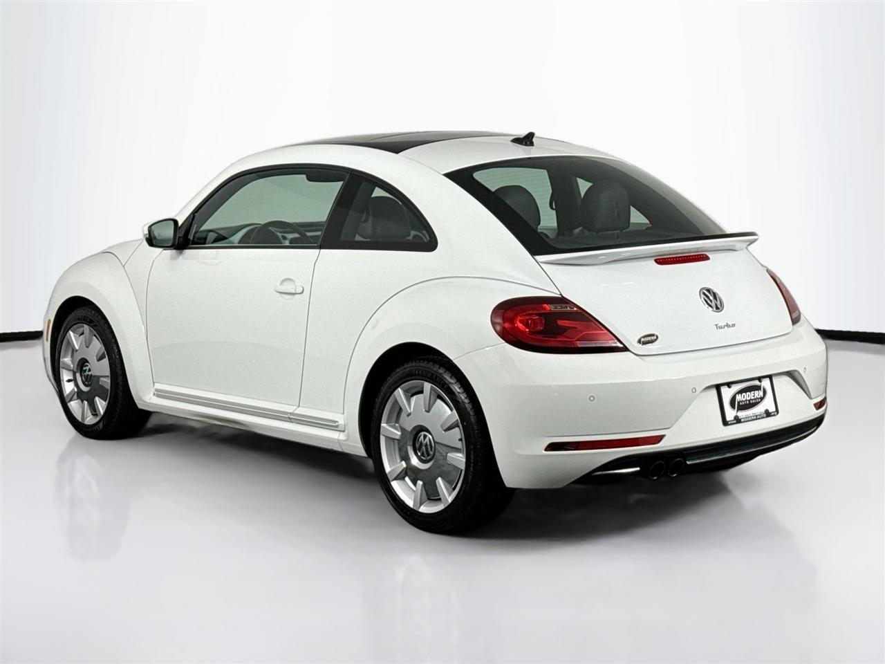 Volkswagen Beetle 1.8T SE Auto 2017