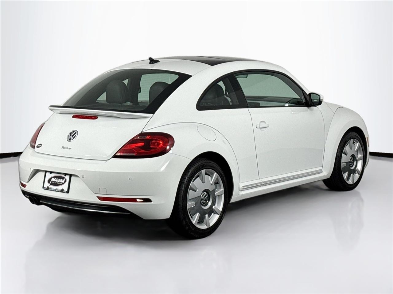 Volkswagen Beetle 1.8T SE Auto 2017