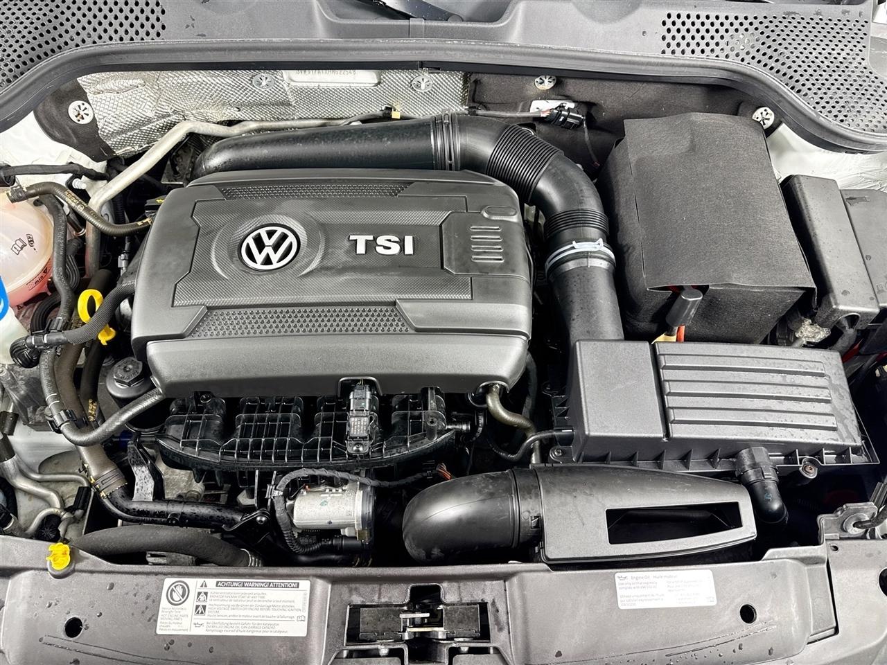 Volkswagen Beetle 1.8T SE Auto 2017