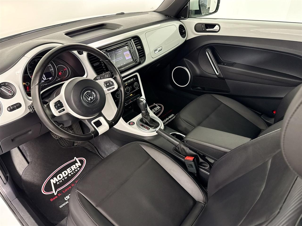 Volkswagen Beetle 1.8T SE Auto 2017