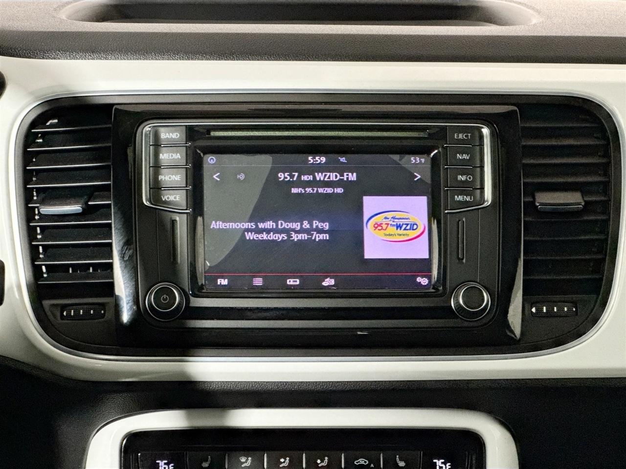 Volkswagen Beetle 1.8T SE Auto 2017