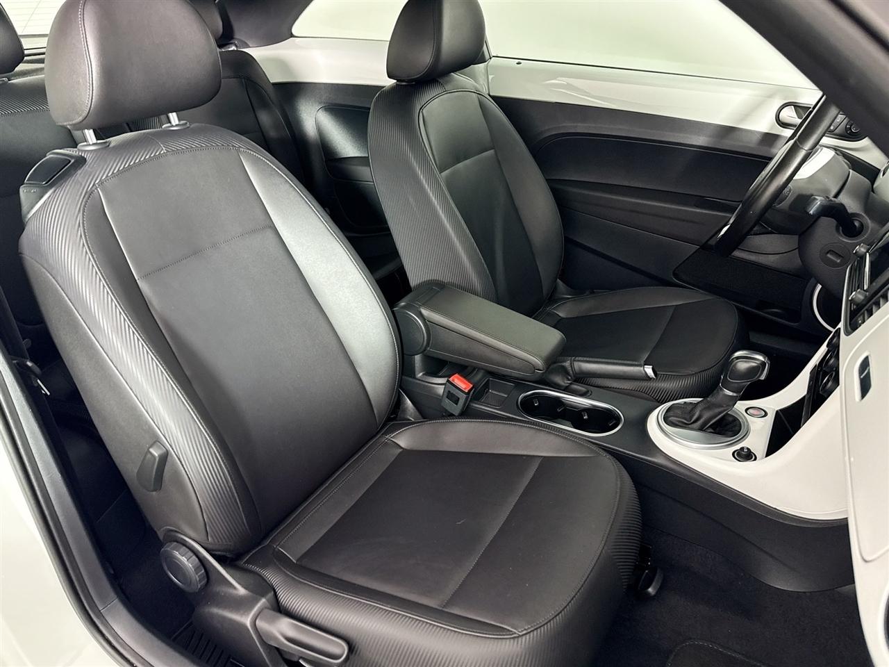 Volkswagen Beetle 1.8T SE Auto 2017