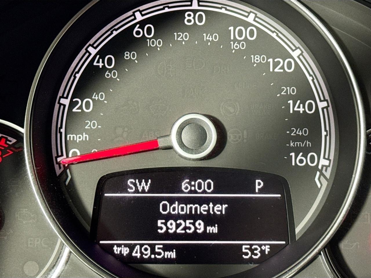 Volkswagen Beetle 1.8T SE Auto 2017