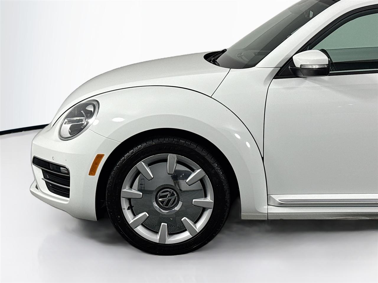 Volkswagen Beetle 1.8T SE Auto 2017