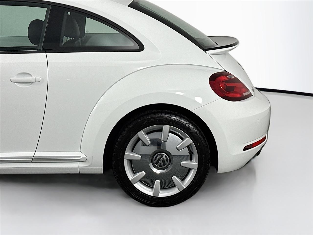 Volkswagen Beetle 1.8T SE Auto 2017