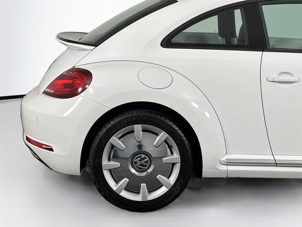 Volkswagen Beetle 1.8T SE Auto 2017