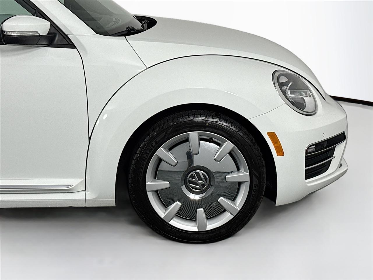 Volkswagen Beetle 1.8T SE Auto 2017
