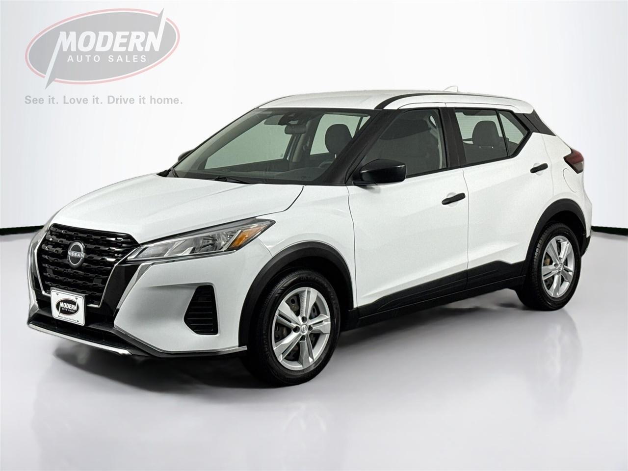 Nissan Kicks S FWD 2023