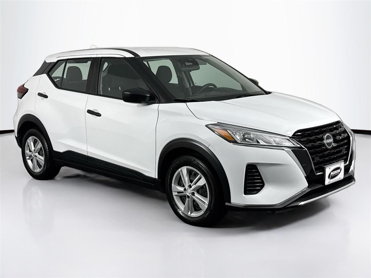 Nissan Kicks S FWD 2023