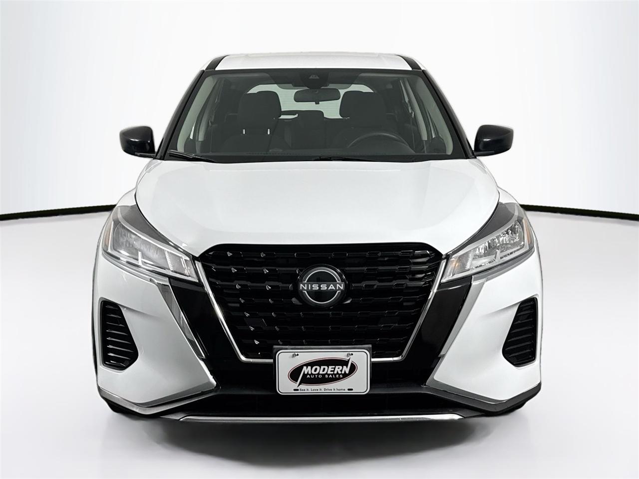 Nissan Kicks S FWD 2023