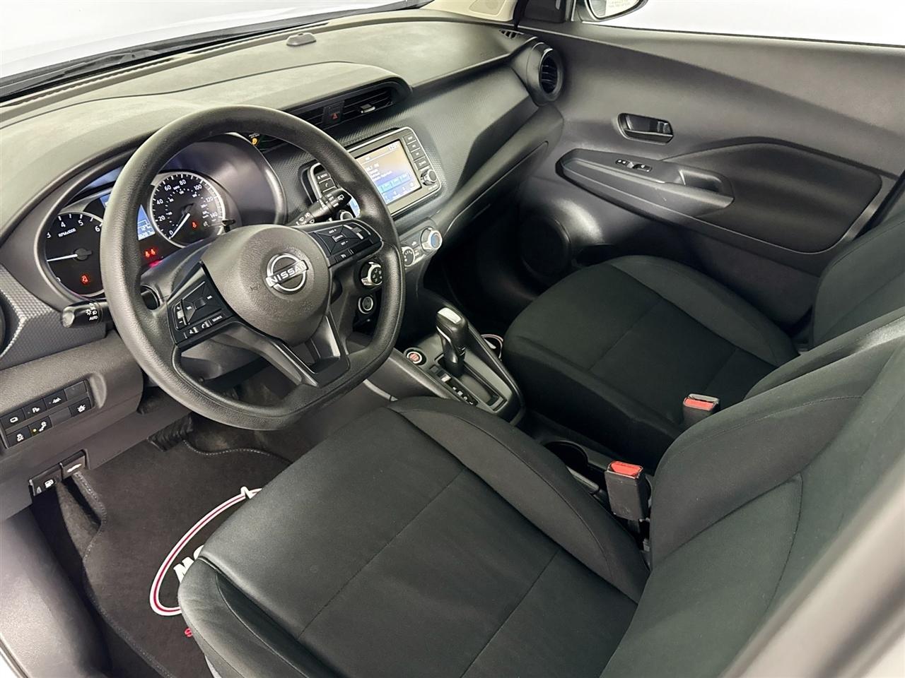 Nissan Kicks S FWD 2023