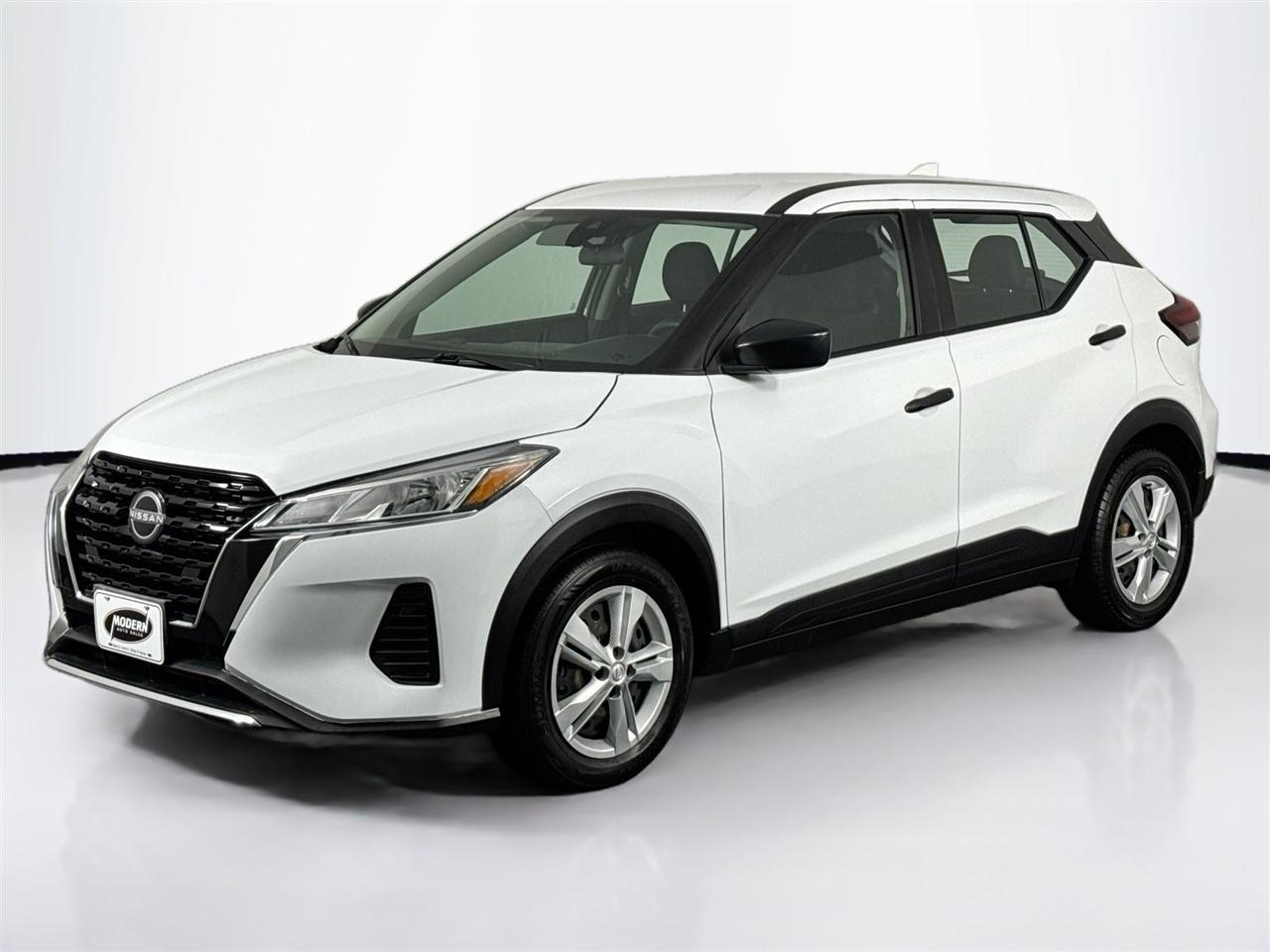 Nissan Kicks S FWD 2023